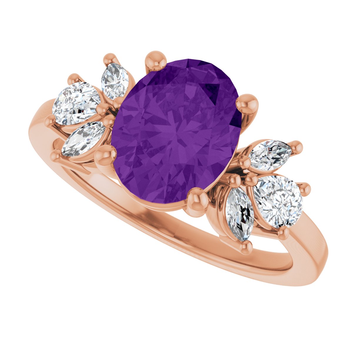 Accented Ring
