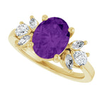 Accented Ring