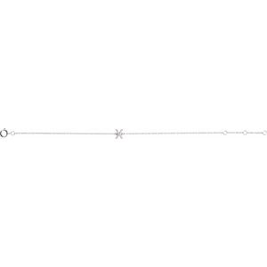 Initial Bracelet