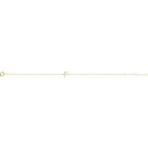 Initial Bracelet