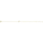 Initial Bracelet