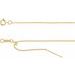 1 mm Adjustable Threader Box Chain