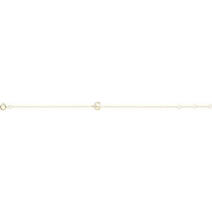 Initial Bracelet