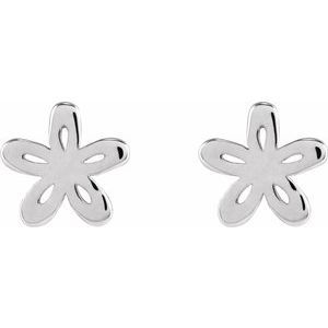 Floral Earrings