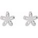 Floral Earrings