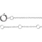 Initial Bracelet