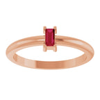 Stackable Ring