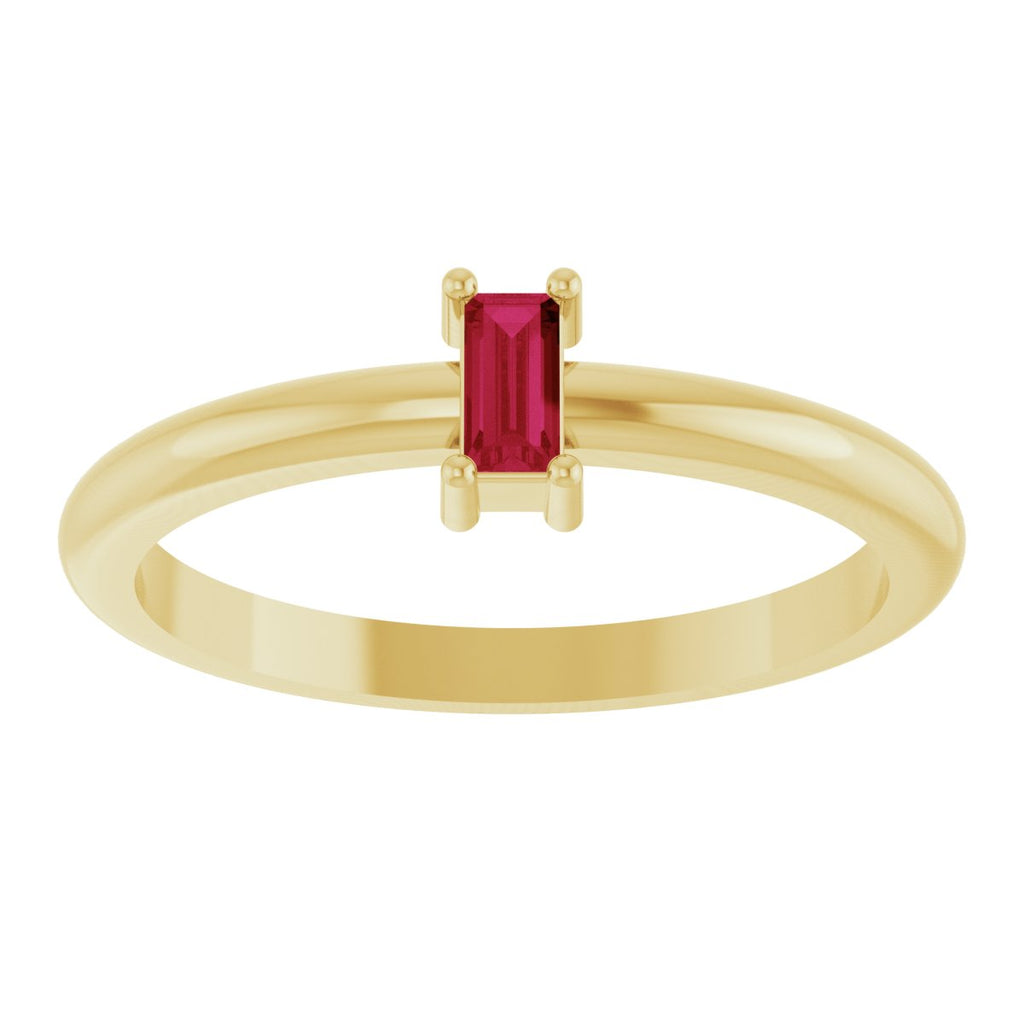 Stackable Ring