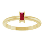 Stackable Ring