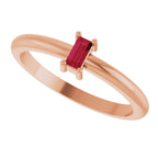 Stackable Ring