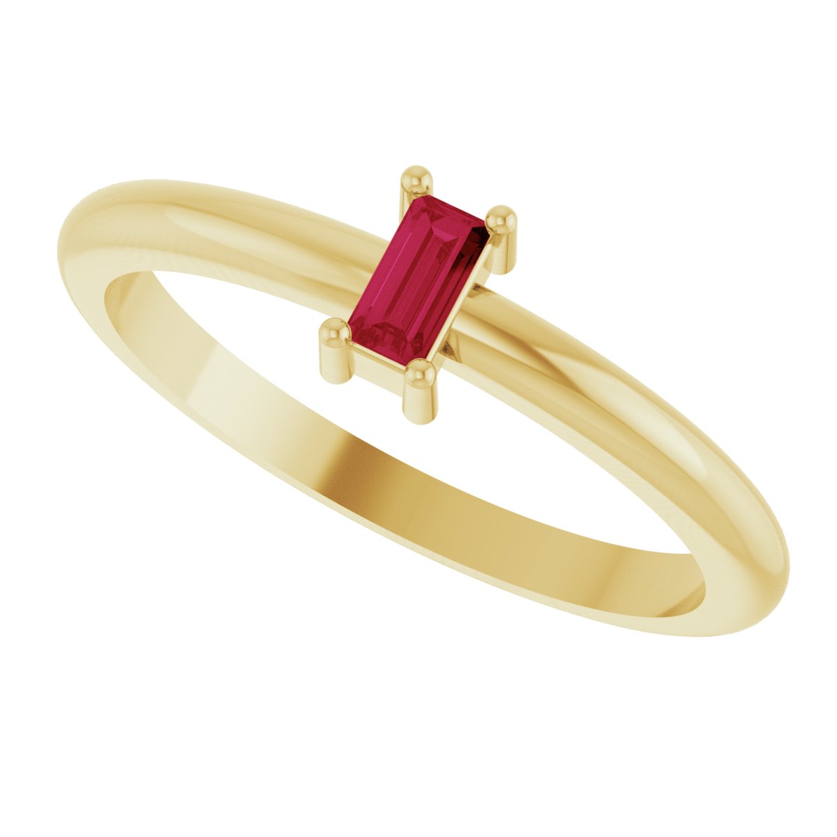 Stackable Ring