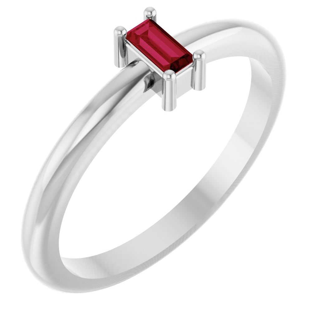Stackable Ring