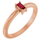 Stackable Ring