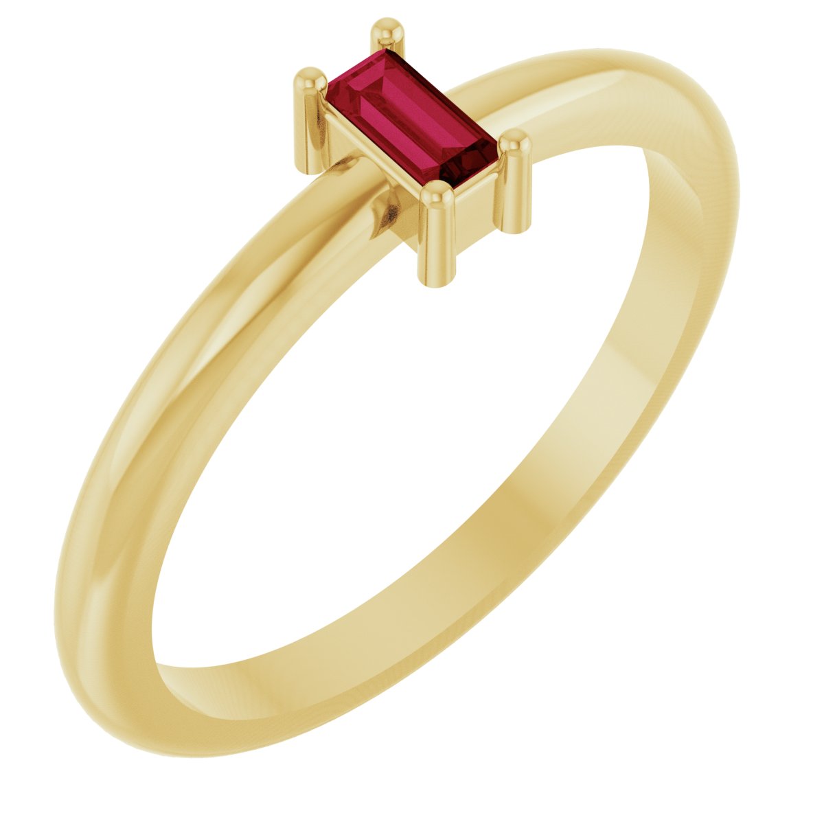 Stackable Ring
