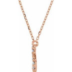 Initial Necklace