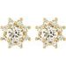 Cluster Earrings