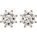 Cluster Earrings
