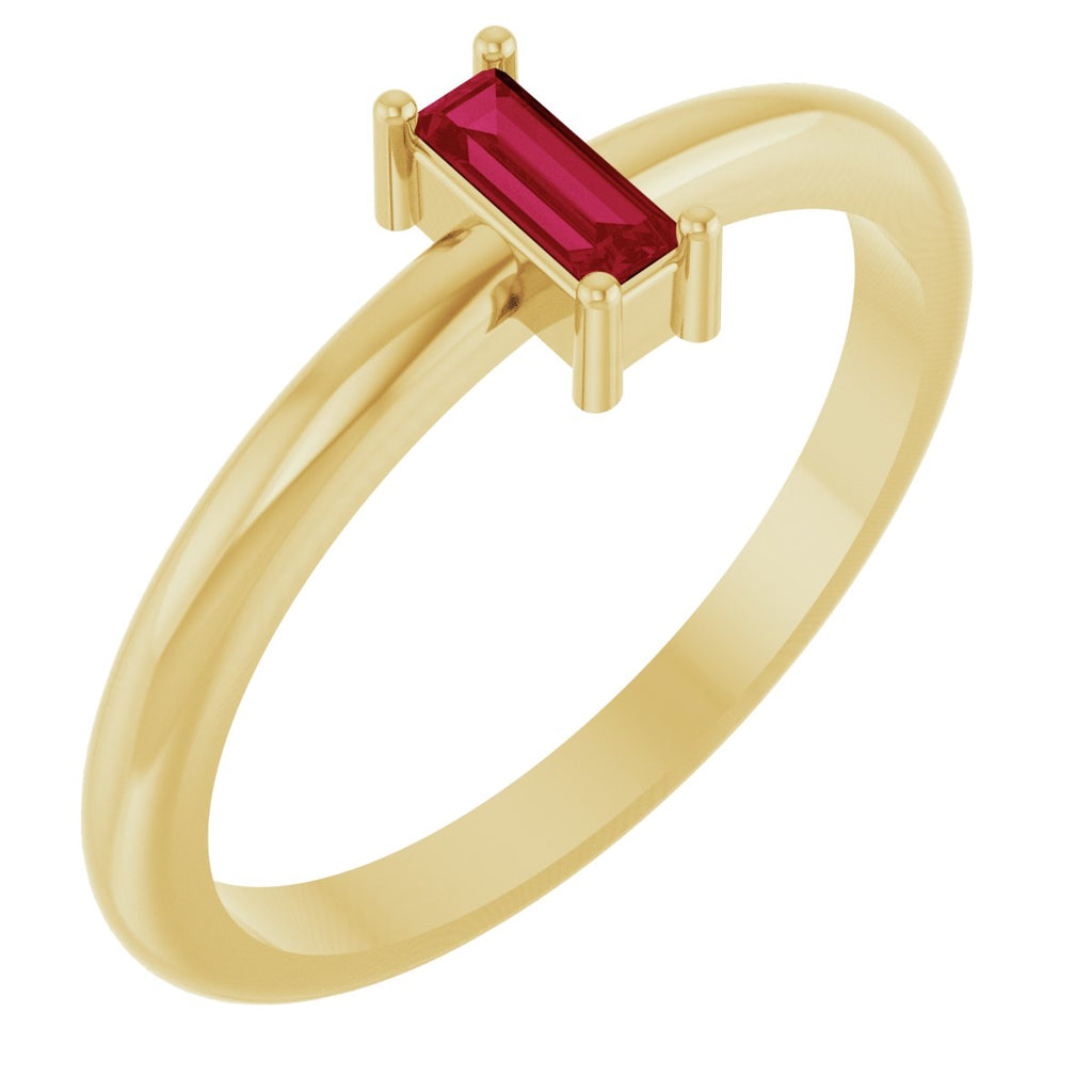 Stackable Ring