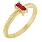 Stackable Ring