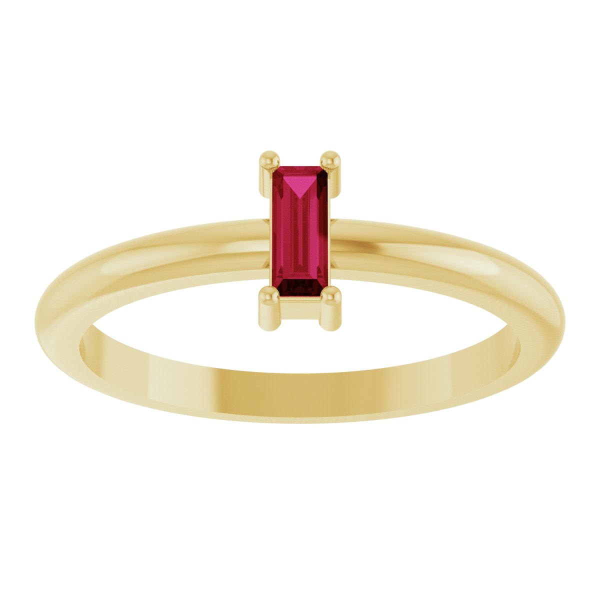 Stackable Ring