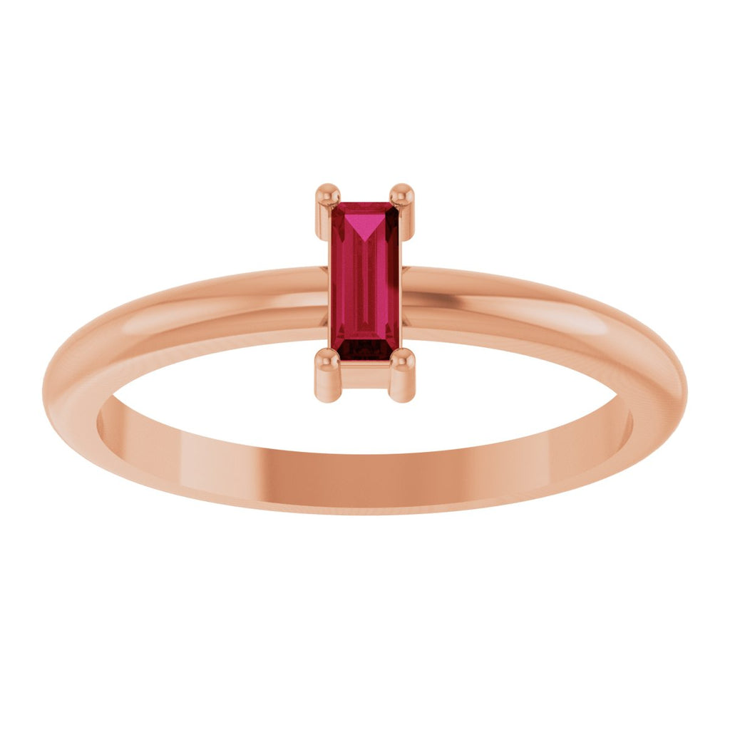 Stackable Ring
