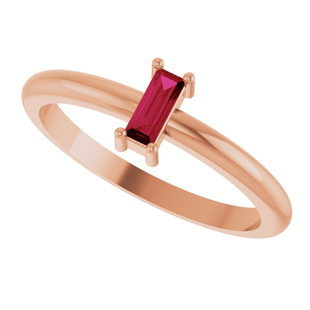 Stackable Ring