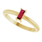 Stackable Ring