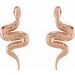 Snake Earring