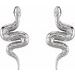 Snake Earring