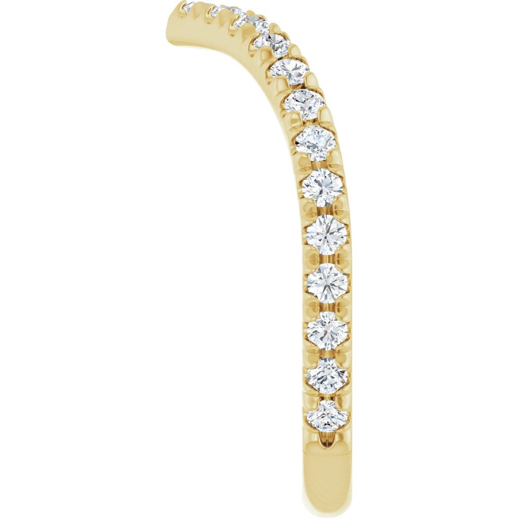 Accented Contour Band