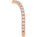 Accented Contour Band