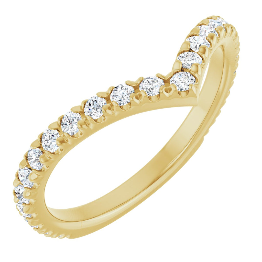 Accented Contour Band