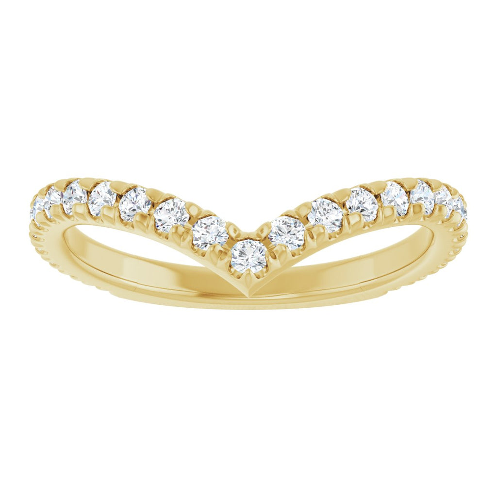 Accented Contour Band