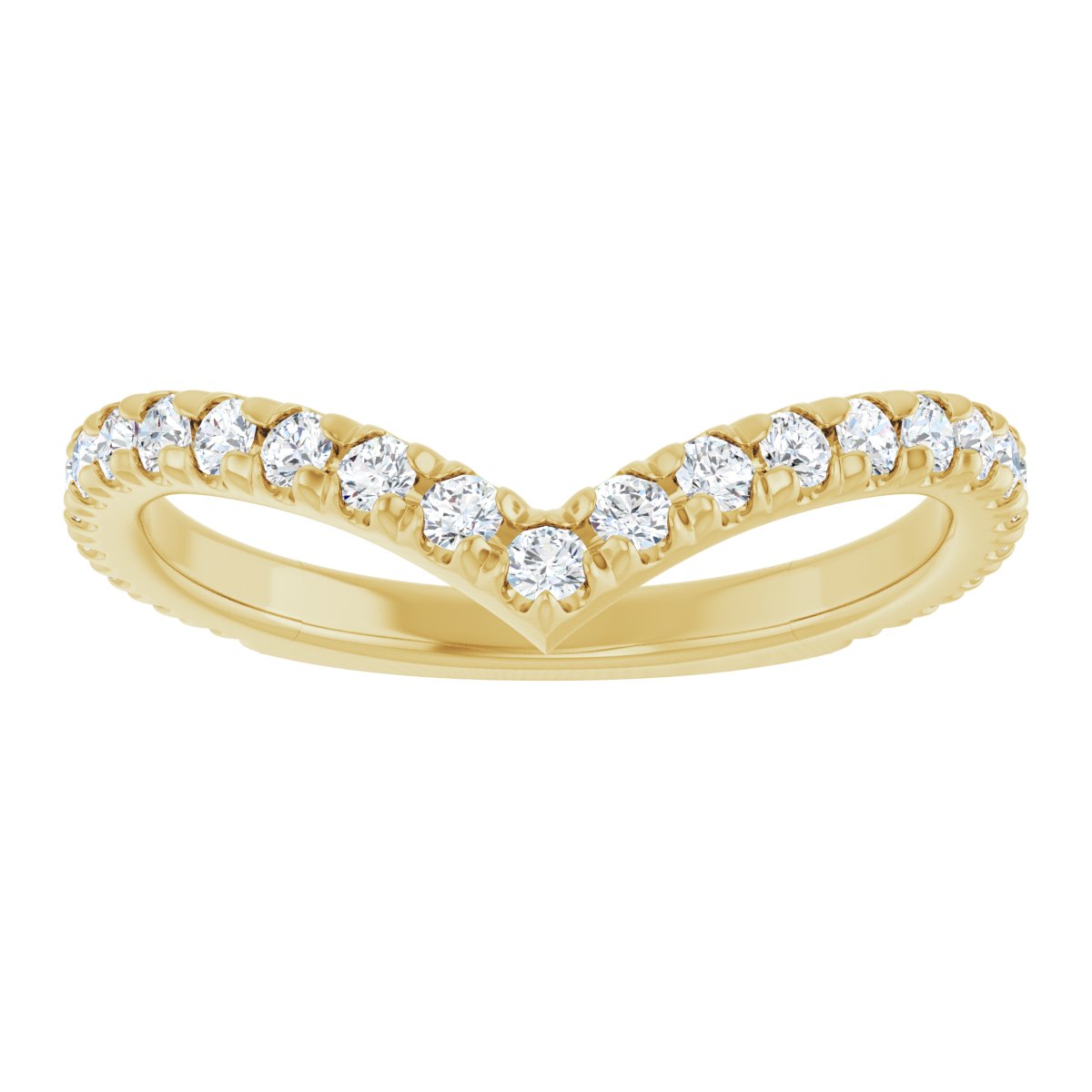 Accented Contour Band