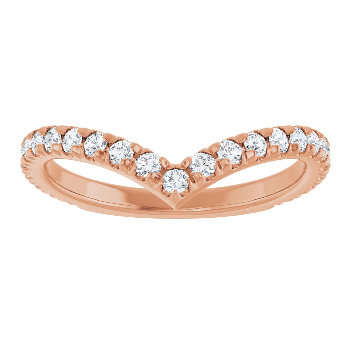 Accented Contour Band