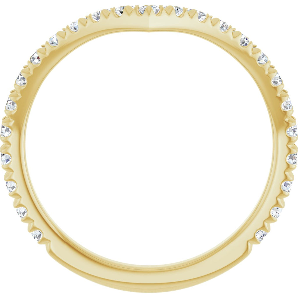 Accented Contour Band