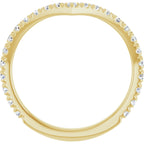 Accented Contour Band