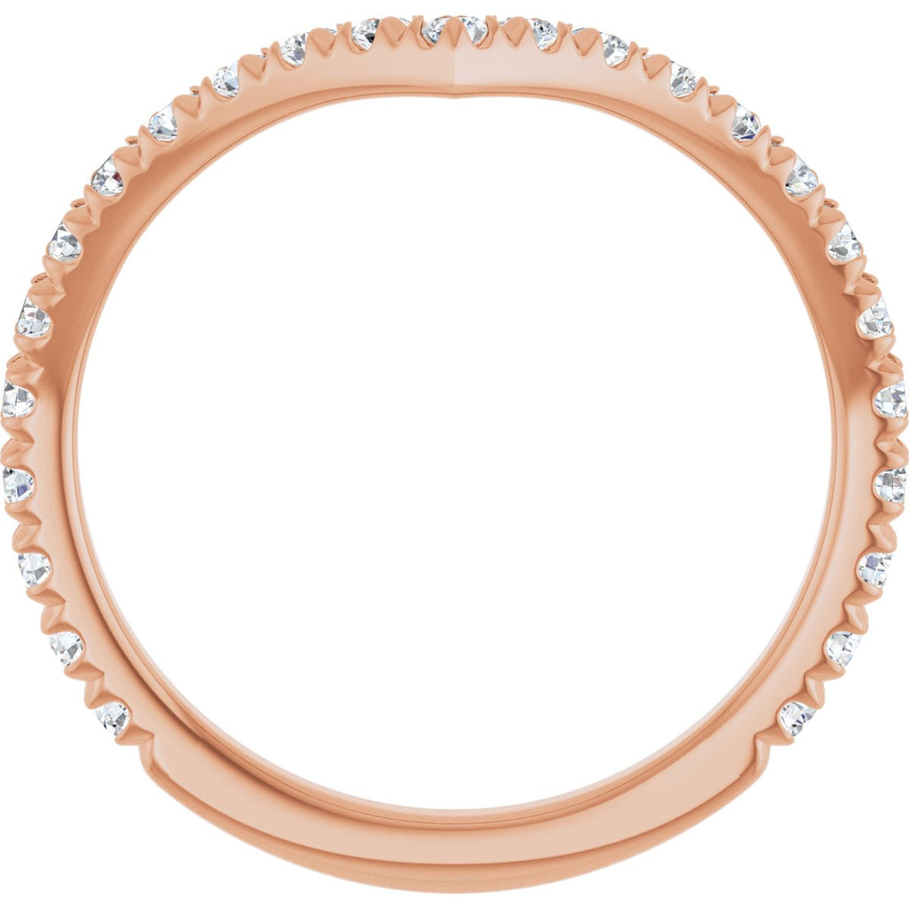 Accented Contour Band