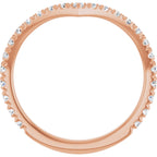 Accented Contour Band