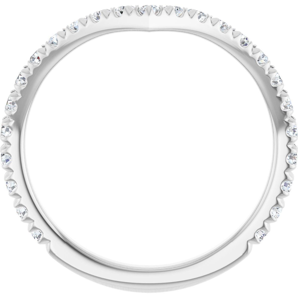 Accented Contour Band