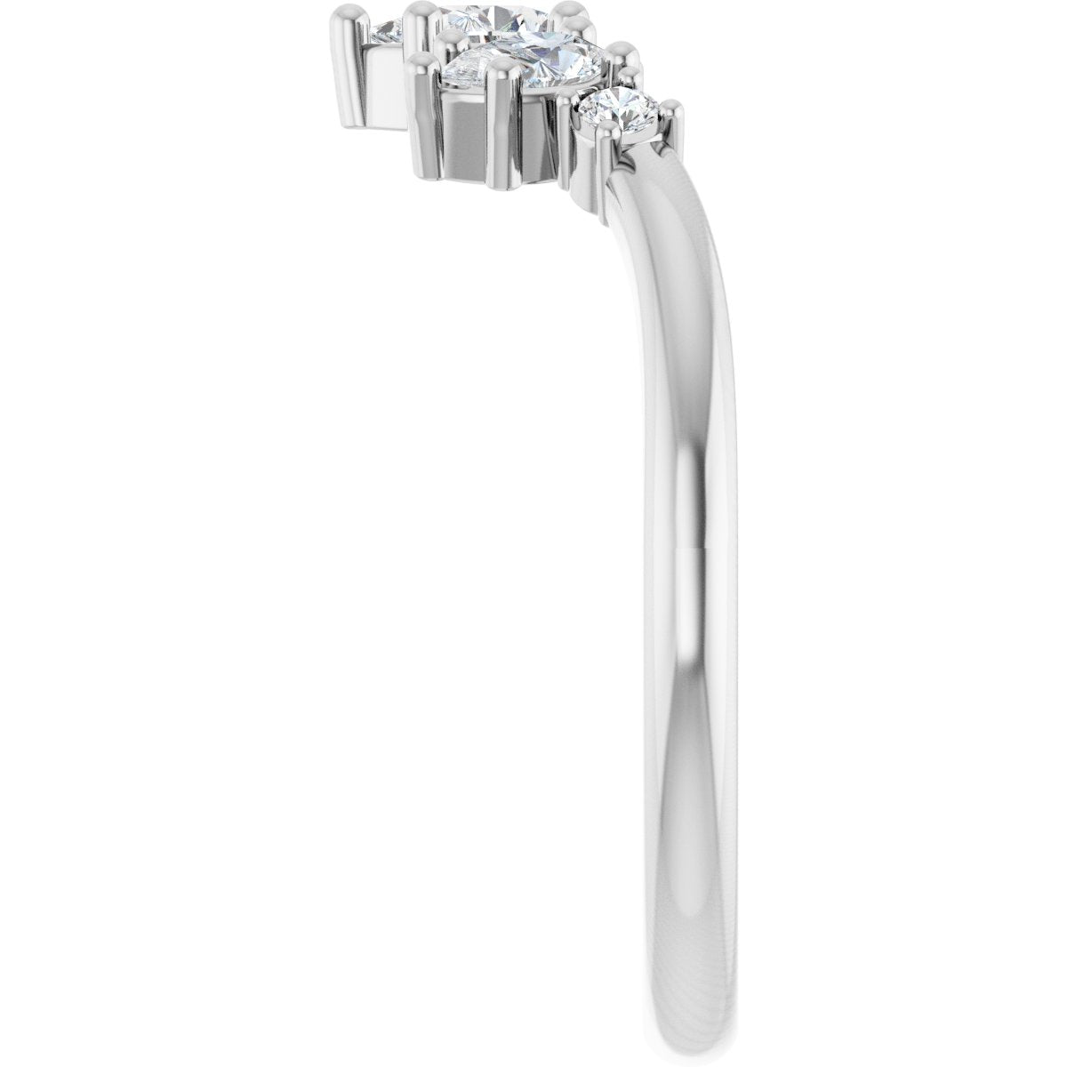 Accented Contour Band