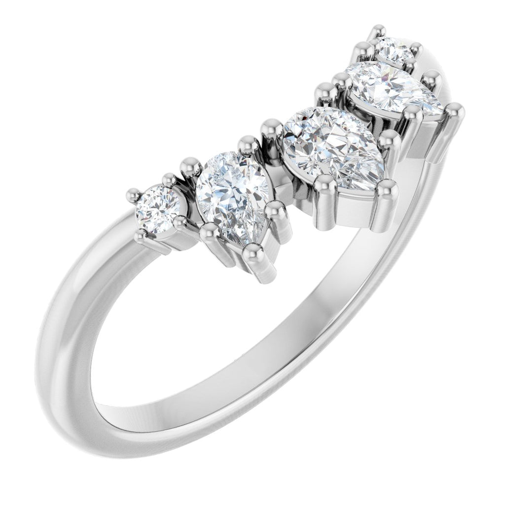 Accented Contour Band