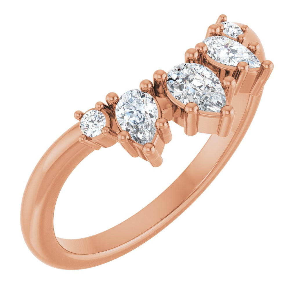 Accented Contour Band