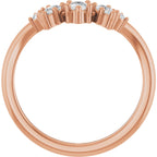 Accented Contour Band