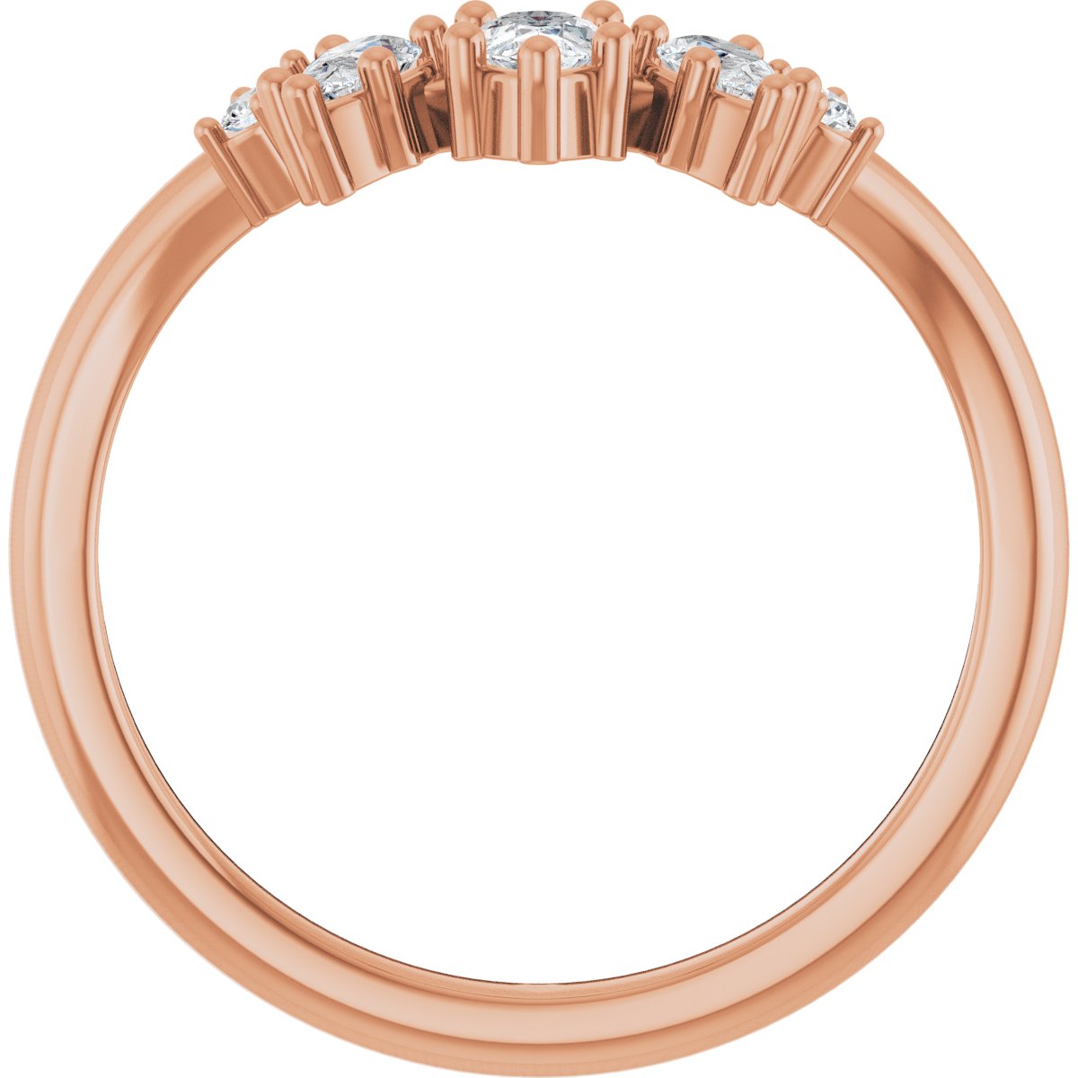 Accented Contour Band
