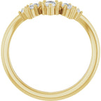 Accented Contour Band