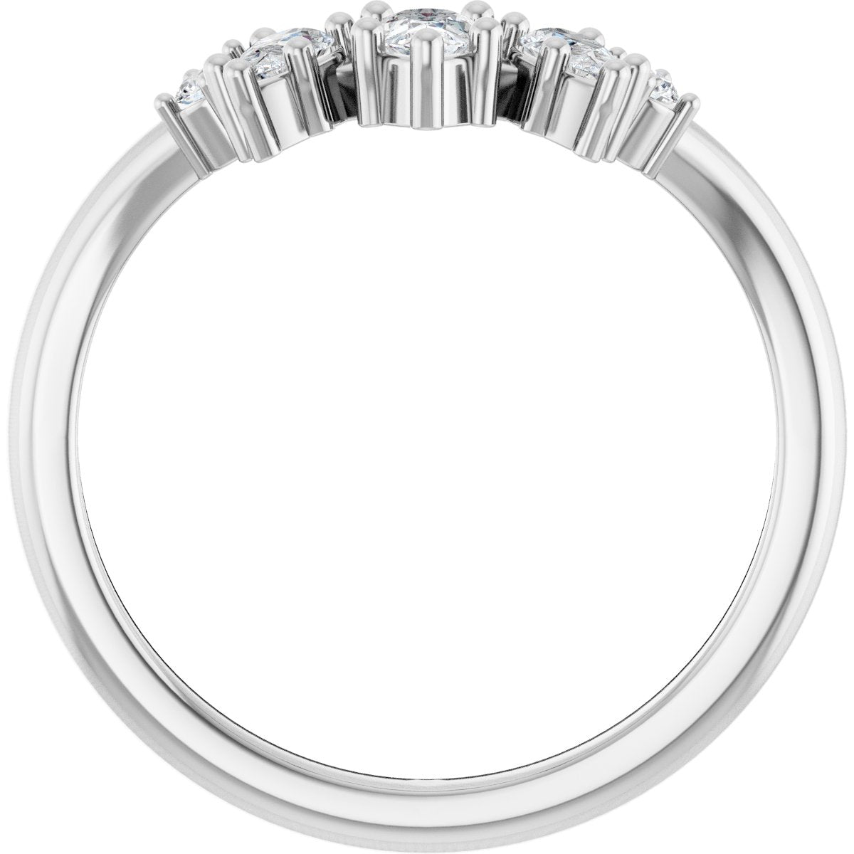 Accented Contour Band