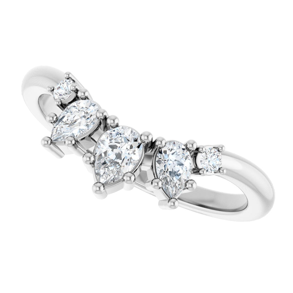 Accented Contour Band