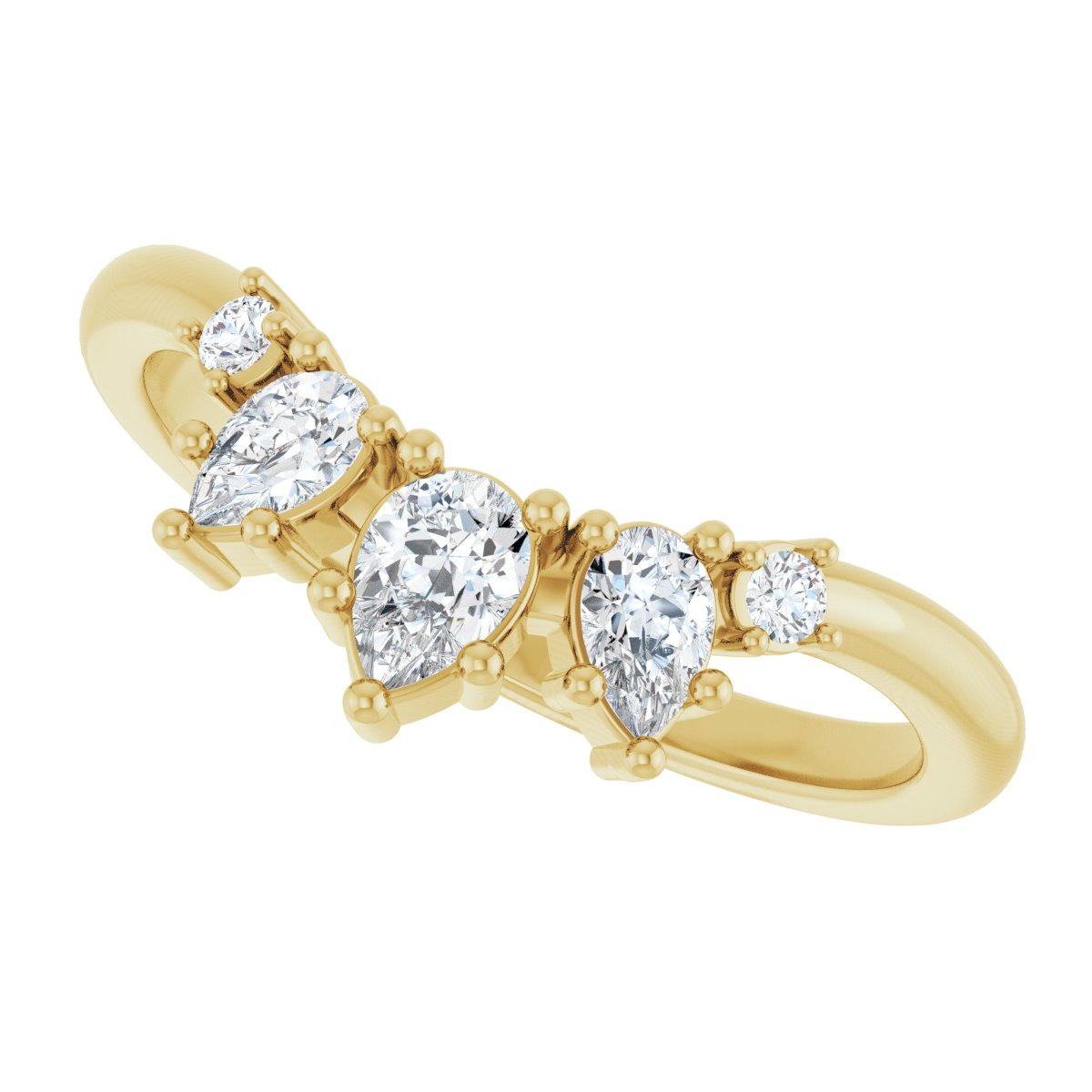 Accented Contour Band