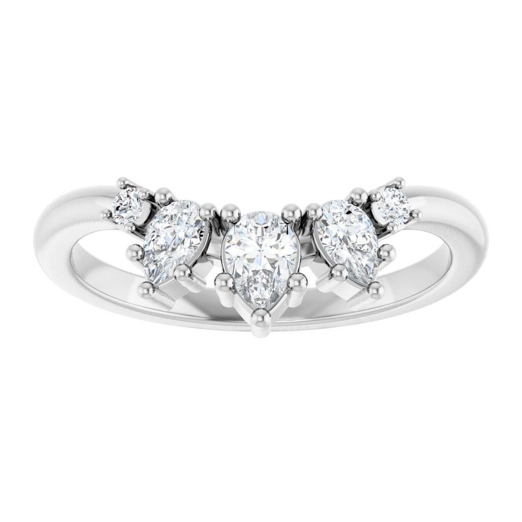 Accented Contour Band